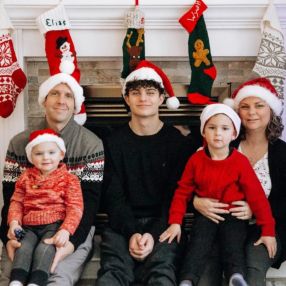 Alexandra, Famille à St. Catharines