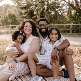 Tynisha, Family in Whitby