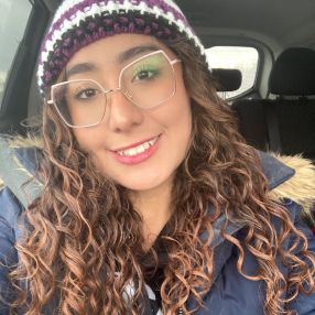 Maria Juliana, Babysitter à Terrebonne