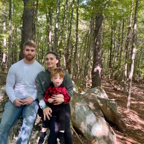 Naomie, Famille à Gatineau