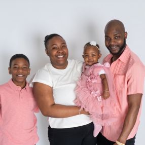 Victoria, Famille à St. Catharines