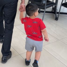 Ramandeep, Famille à Halton Hills