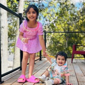 Surbhi, Family in Oshawa