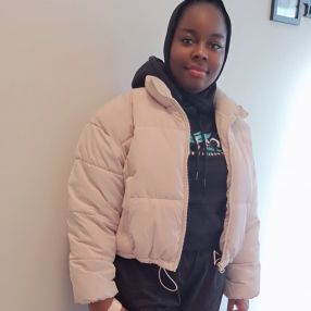 Zainab, Babysitter in London