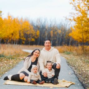 Jenny, Famille à Grande Prairie