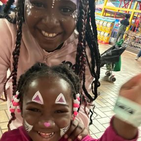 Rashawna, Family in Caledon