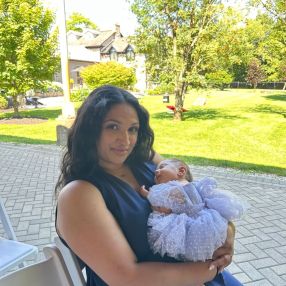 Sarkis, Famille à Markham