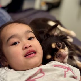 Thanh, Family in Vancouver