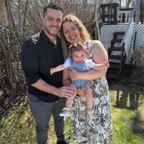 Mohammed, Family in Longueuil