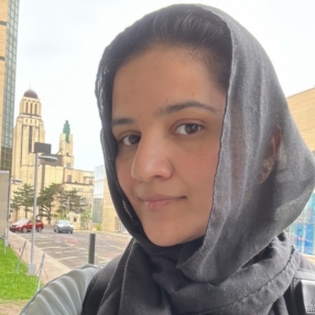 Ayesha, Babysitter à Montreal