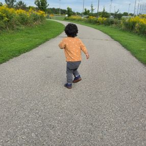 Cristhian, Famille à Milton