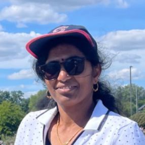 Usha, Babysitter in Clarington