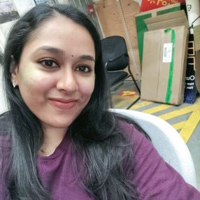 Shilpa, Babysitter in Barrie