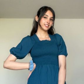 Gaganpreet, Babysitter à Prince George