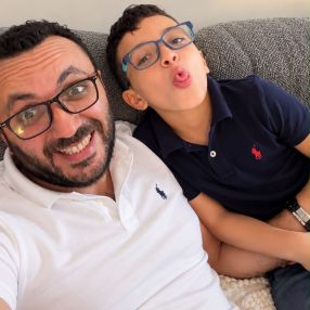 Emad, Family in Lloydminster