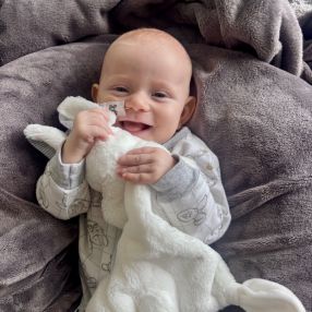 Claudie, Family in Salmon Arm