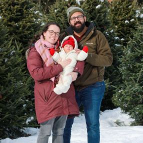 Keilie, Family in Toronto