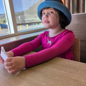 Justin, Famille à Kamloops