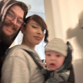 Brandon, Family in Calgary