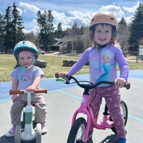 Robyn, Family in Calgary