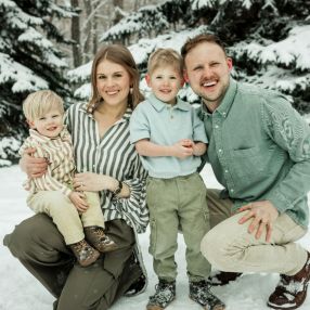 Lauren, Famille à Regina