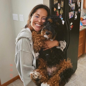 Raynie, Babysitter in Yellowknife