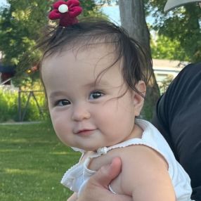 Ruby, Family in Midland
