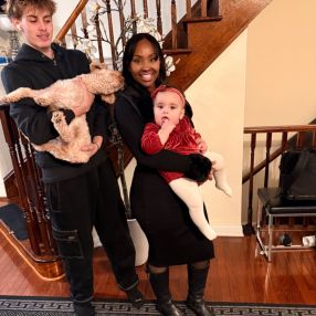 Sagal, Family in Milton