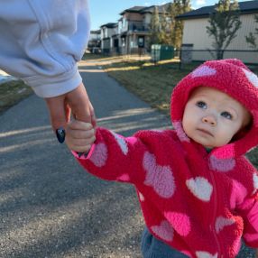 Tatum, Famille à Kelowna