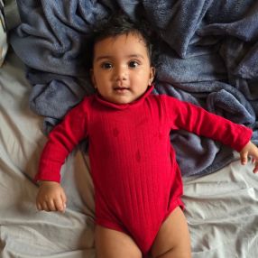 Prakriti, Family in Pickering