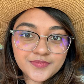 Aiswarya, Babysitter in Cambridge