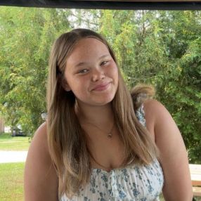 Cheyenne, Babysitter à Orillia