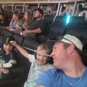 Brock, Family in Fort Saskatchewan
