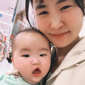 Eunji, Family in Langley Township