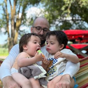 Pierre-Luc, Famille à Boucherville