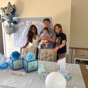 Siva, Famille à Quinte West