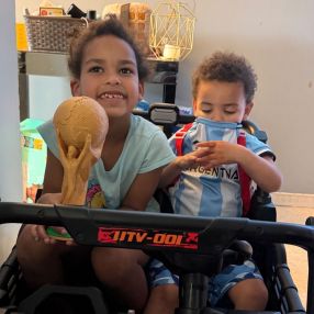 Adoum, Family in Greater Sudbury