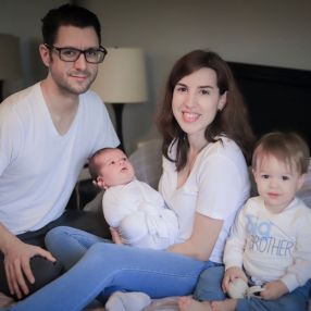 Lisa, Family in Bradford West Gwillimbury