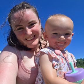 Arianna, Family in Halton Hills