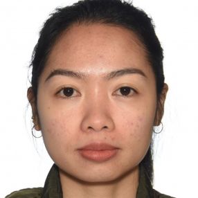 Jennelyn, Babysitter à Richmond