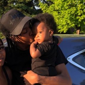 Chantel, Family in Ajax