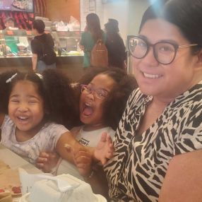 Kim, Famille à Toronto