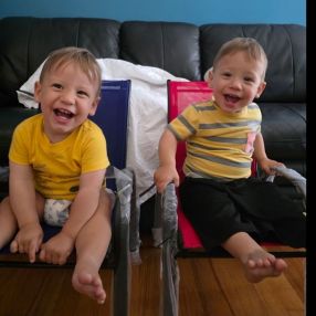 Koby, Family in Vaudreuil-Dorion