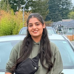 Kirandeep, Babysitter à Nanaimo