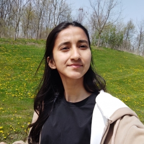 Kamala, Babysitter à Welland