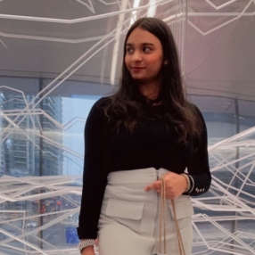 Sanjana, Babysitter in Charlottetown