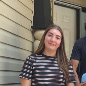 Malea Jubinville, Babysitter à Sturgeon County