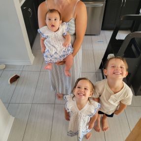 Alex, Famille à Brant