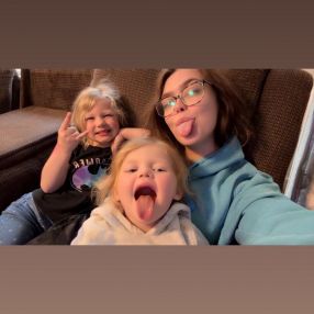 Nichole, Family in Owen Sound