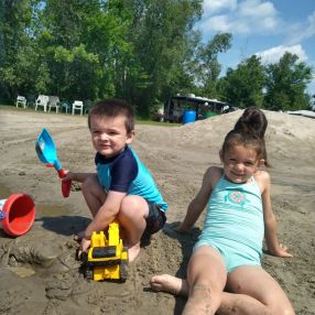 Chantelle, Family in Sainte-Sophie